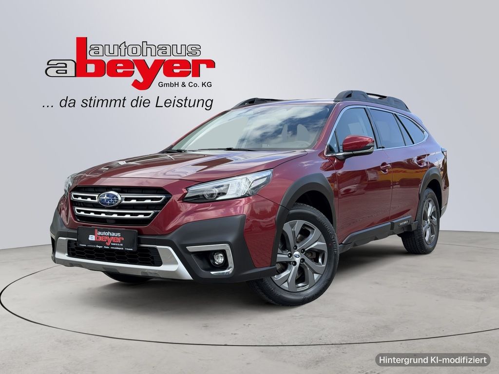 Bild des Angebotes Subaru Outback 2.5i Active AHK