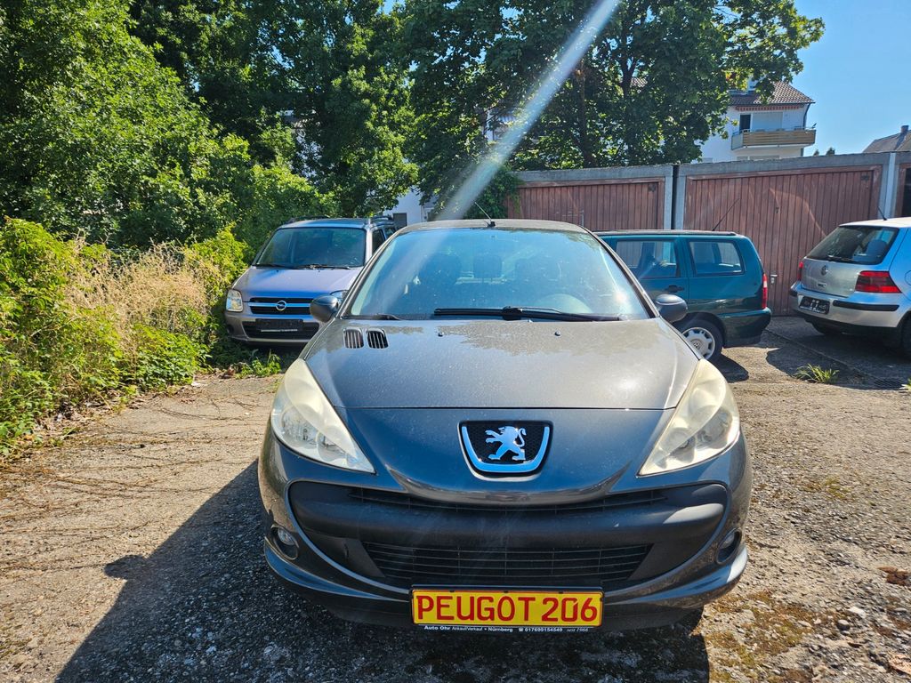 Bild des Angebotes Peugeot 206 + Urban Style * Klima * Tüv Neu. * 1. Hd