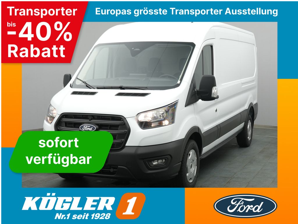 Bild des Angebotes Ford Transit Kasten 350 L3H2 Trend 165PS /PDC -32%*