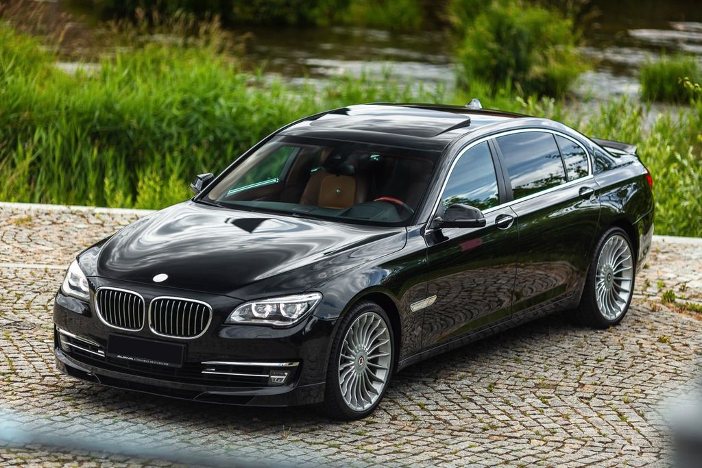 ALPINA B7 LANG X-drive EU VOLL VOLL