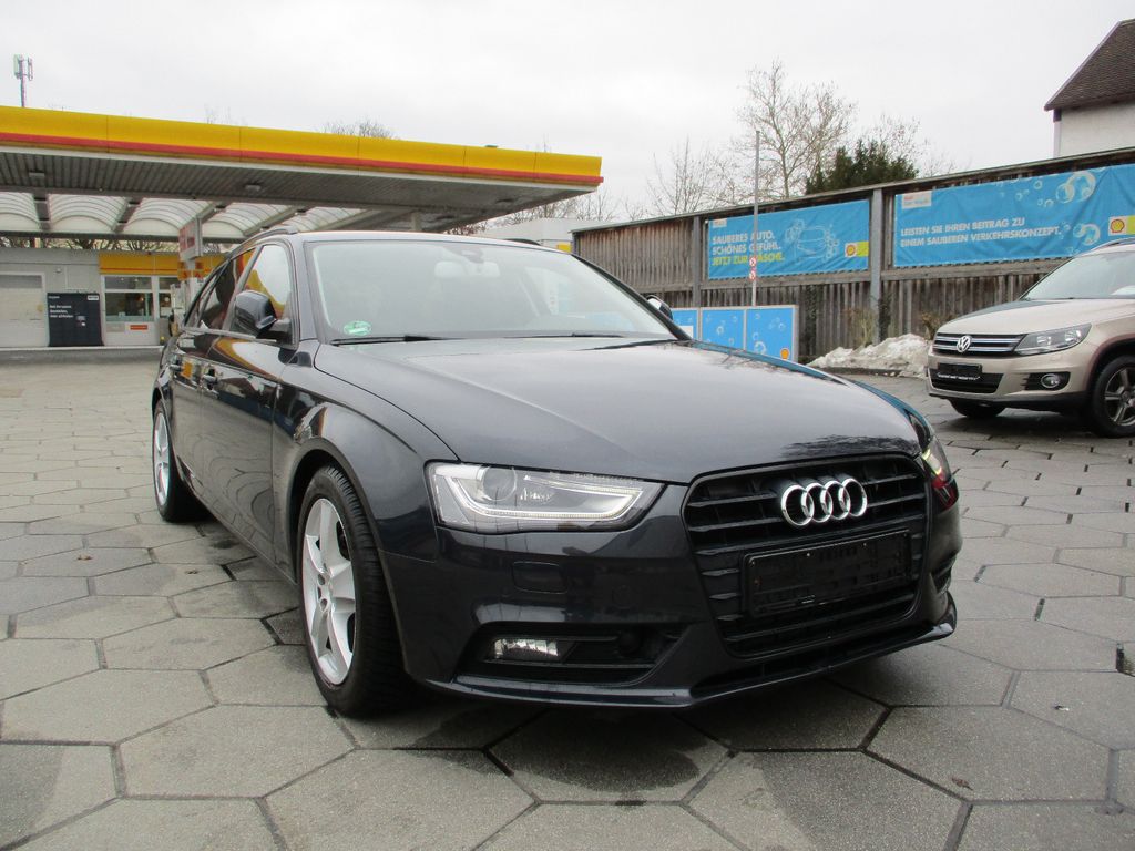 Bild des Angebotes Audi A4 Avant Ambition TÜV NEU
