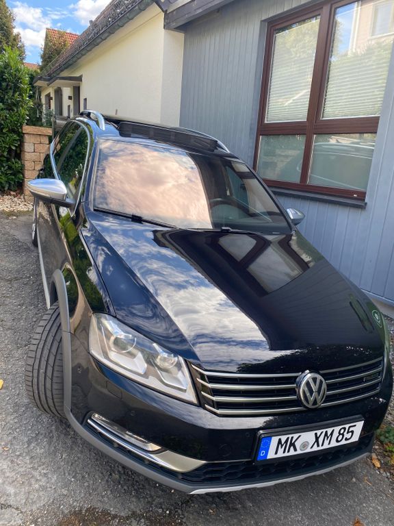 Bild des Angebotes Volkswagen Passat Alltrack,TDI ACC ,Pano,Ahk,Sthg,Voll,Top