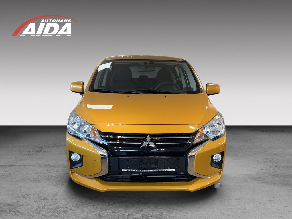 Bild des Angebotes Mitsubishi Space Star 1.2 MIVEC SELECT + AT