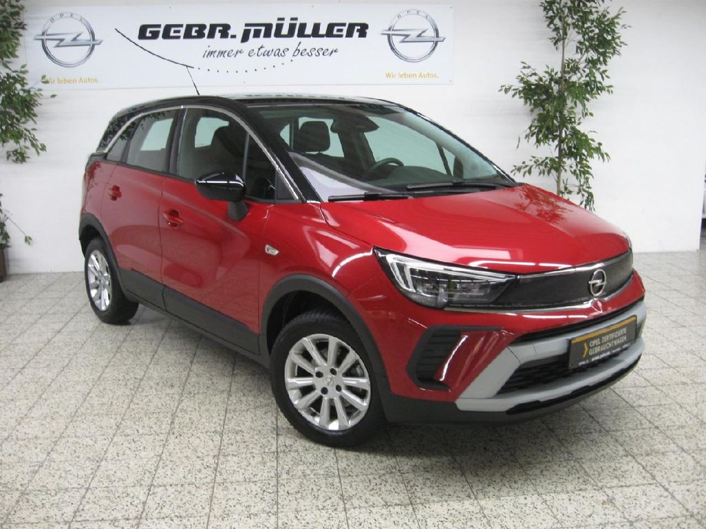 Bild des Angebotes Opel Crossland Elegance