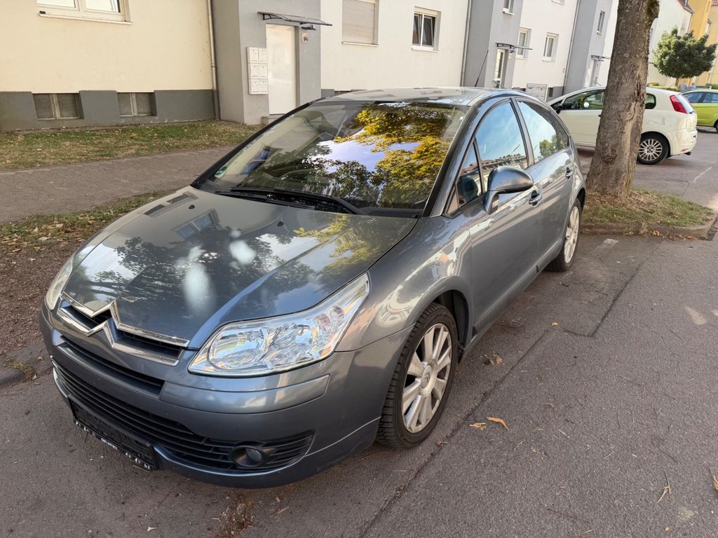 Bild des Angebotes Citroën C4 2.0 16V 100kW Exclusive Exclusive