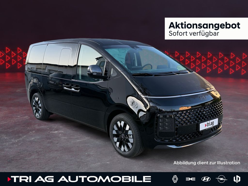 Bild des Angebotes Hyundai STARIA HEV 7-Sitzer Signature Automatik uvm.