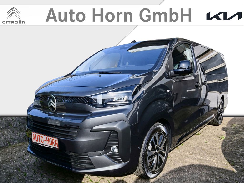 Bild des Angebotes Citroën SpaceTourer Plus XL