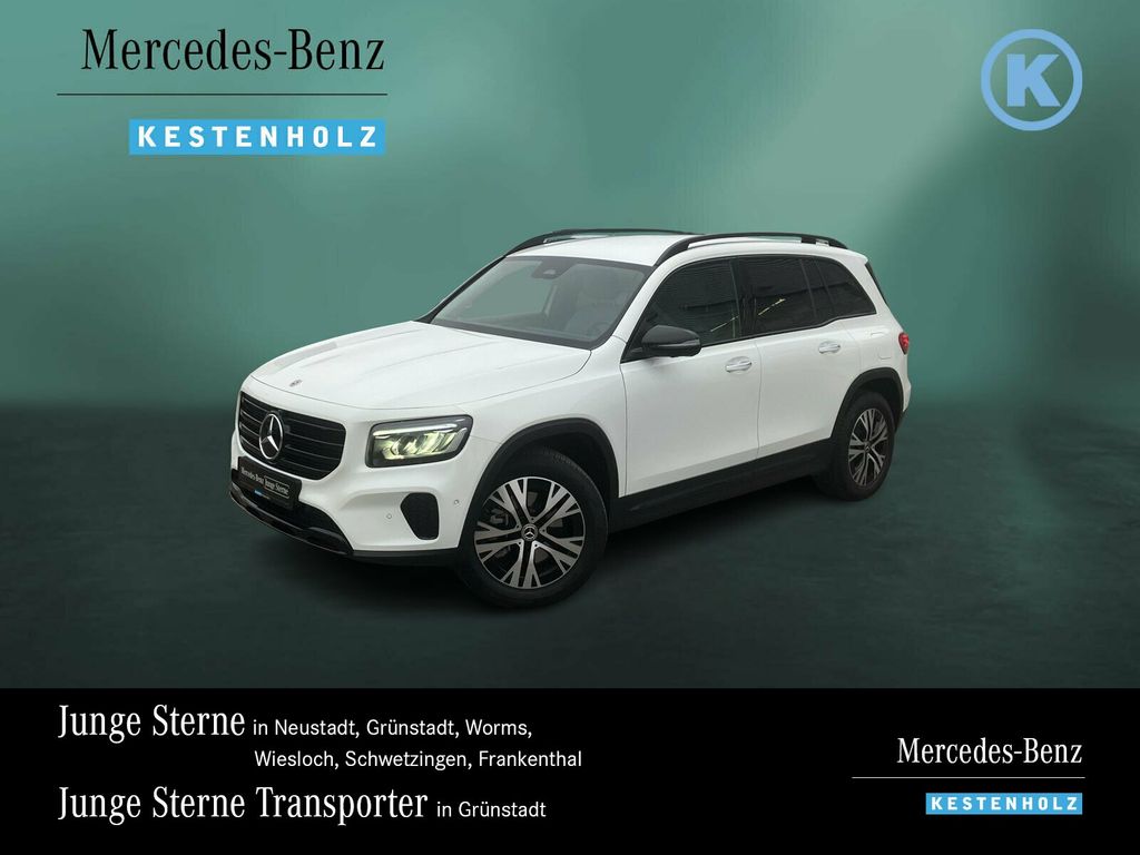 Bild des Angebotes Mercedes-Benz GLB 220 d 4M PROGRESSIVE+NIGHT+DISTRO+360°+BURME