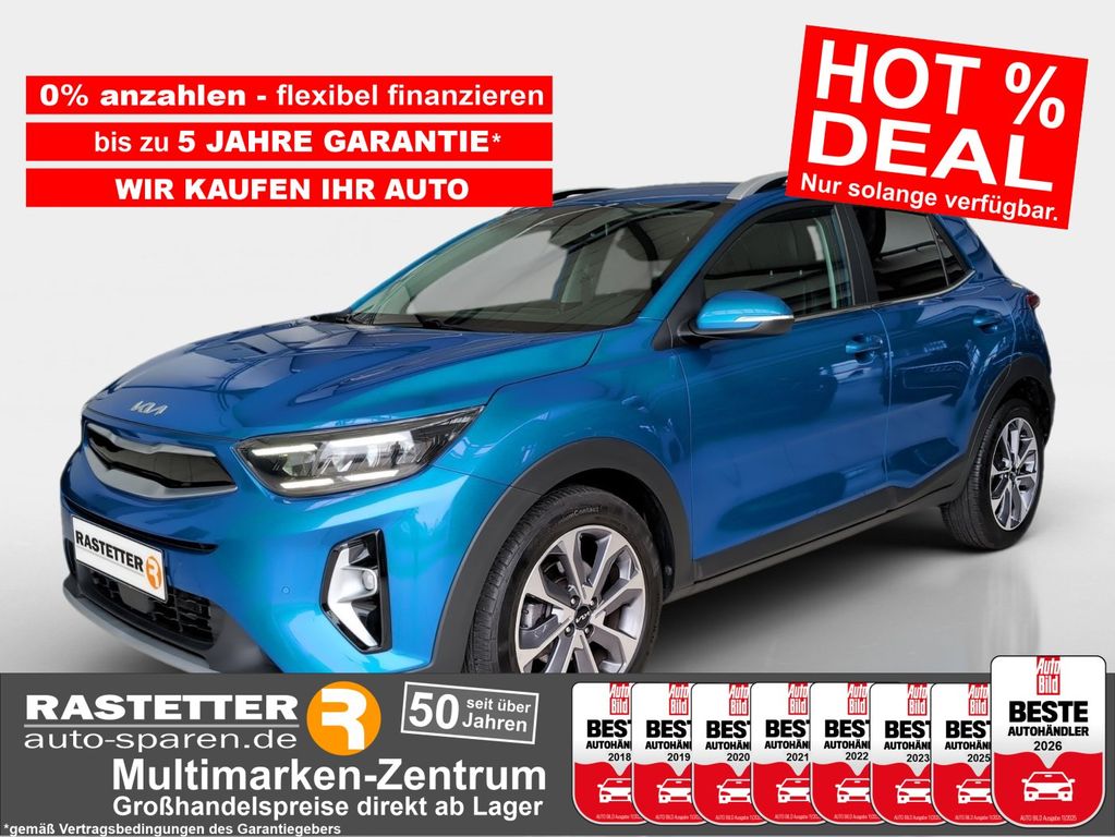 Bild des Angebotes Kia Stonic 1.0 T-GDI Platinum DCT Nav+Kamera+ACC+LED