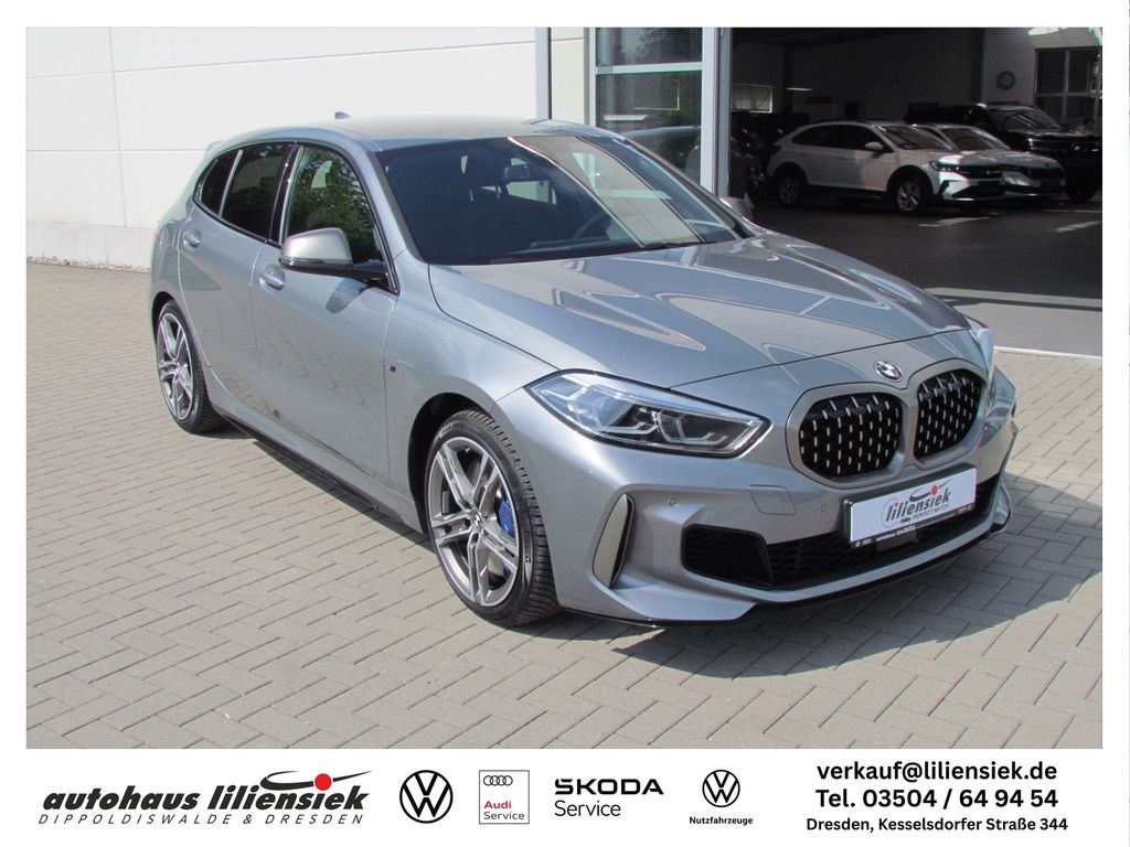 Bild des Angebotes BMW 1er M135i xDrive H&K/LIVE COCKPIT/DAB