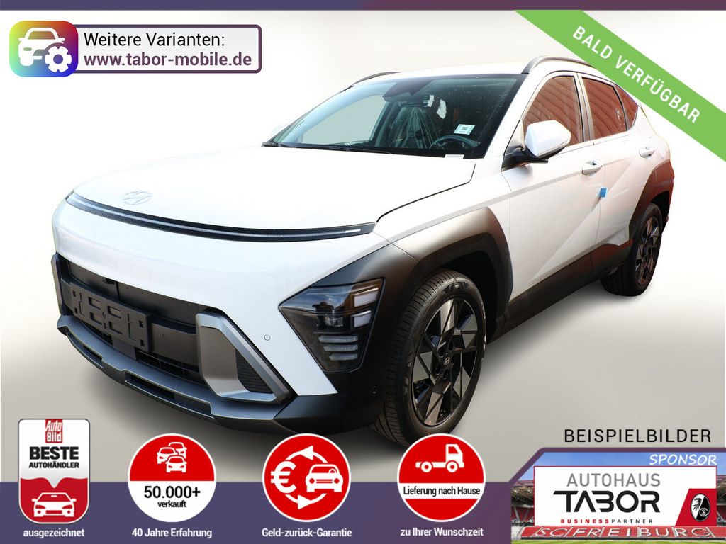Bild des Angebotes Hyundai Kona HEV Prime eHK Nav AssistP 360° UVP-31%*