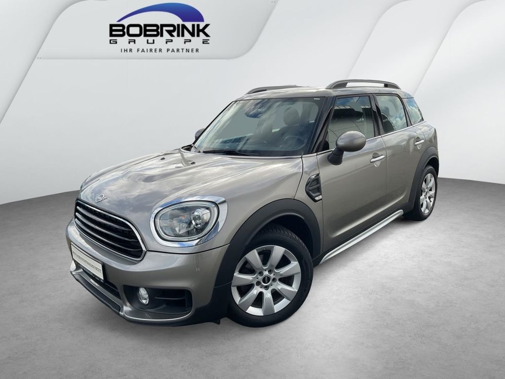 Bild des Angebotes MINI One Countryman Pepper LED Tempomat Sitzhzg. PDC