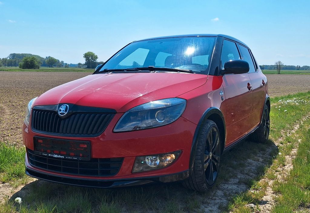 Bild des Angebotes Skoda Fabia 1.2l TSI 63kW Monte Carlo Monte Carlo
