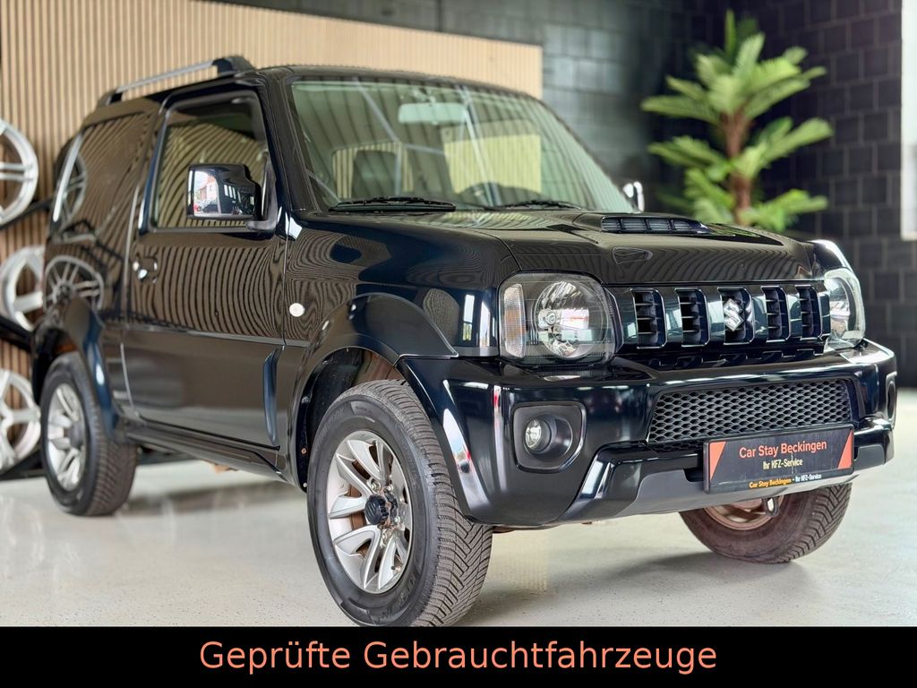 Bild des Angebotes Suzuki Jimny Ranger Comfort Lim/Vollleder/4WD-L/Tüv-Neu