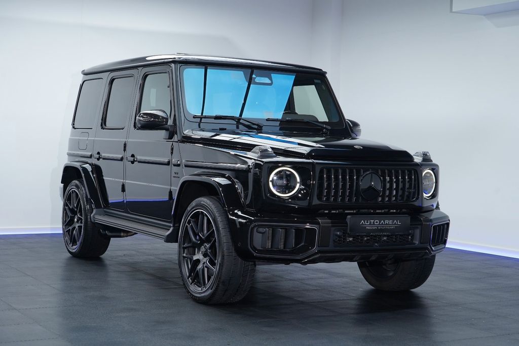 Bild des Angebotes Mercedes-Benz G 63 AMG A22/CARBON/SUPERIOR/DESIGNO/BURM®/VOLL
