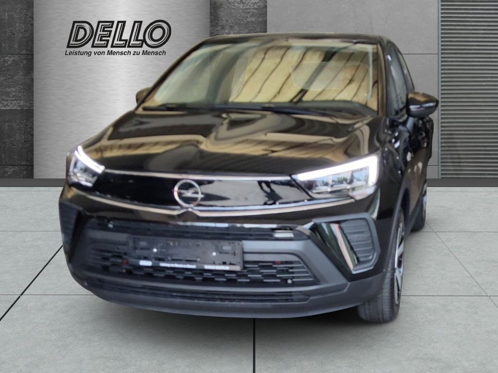 Bild des Angebotes Opel Crossland 1.2 ENJOY Navi LED Apple CarPlay Andro