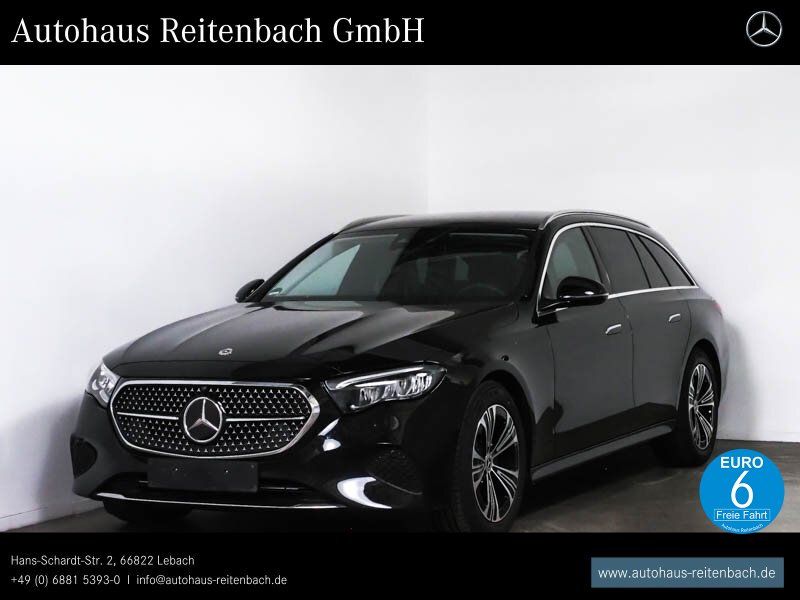 Bild des Angebotes Mercedes-Benz E220dT 4M AVANTGARDE+AIRMATIC AHK+BURME+DIST+TOT