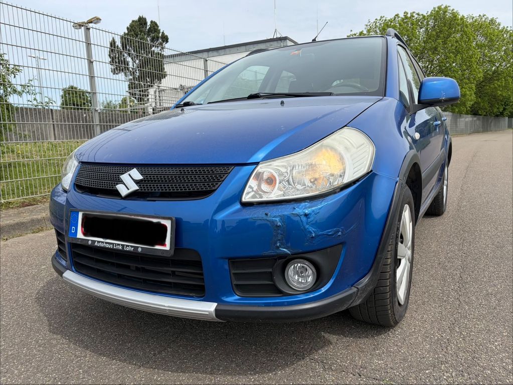 Bild des Angebotes Suzuki SX4 Comfort 4x4 Allrad AHK