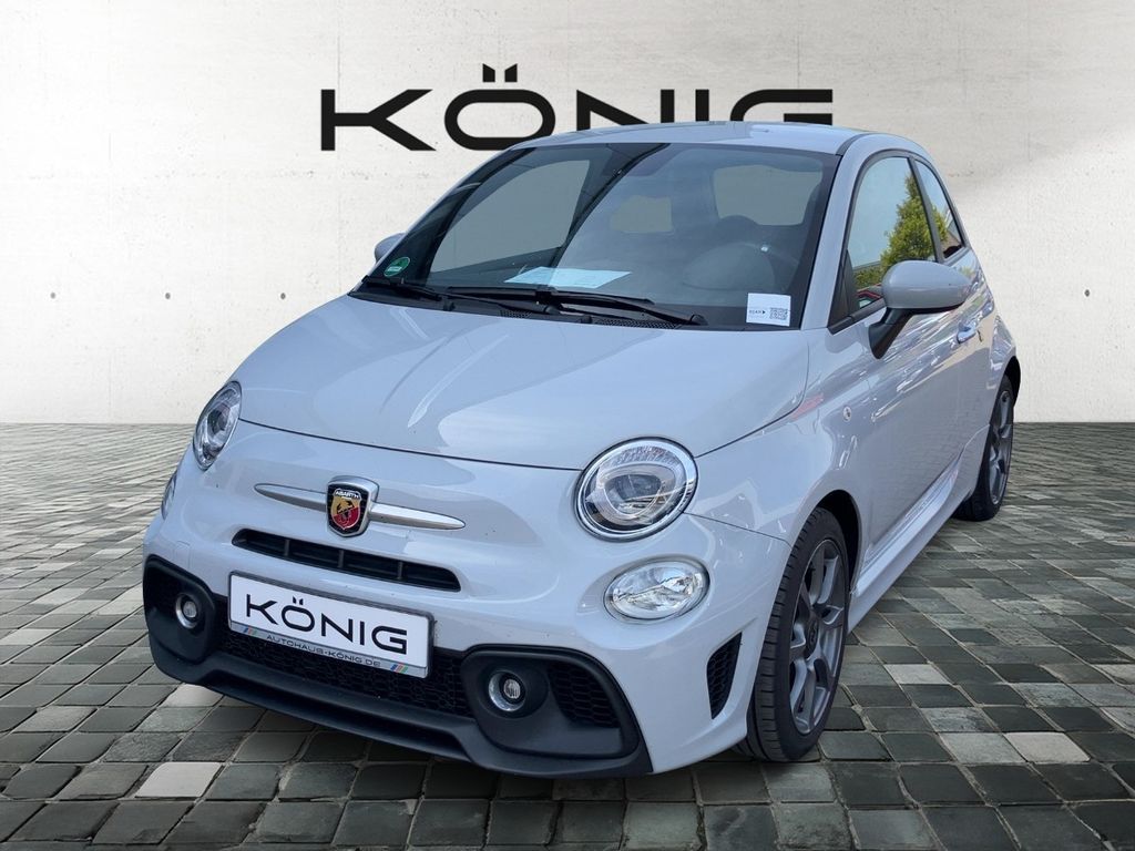 Bild des Angebotes Abarth 595 MY22 1.4 T-Jet 165 PS Klimaanlage PDC