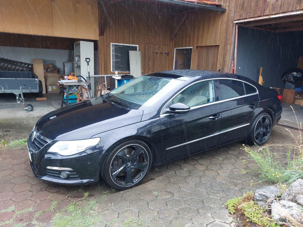 Bild des Angebotes Volkswagen Passat CC 3.6 V6 DSG 4MOTION
