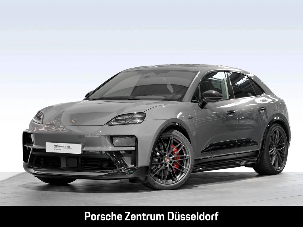 Bild des Angebotes Porsche Macan GTS Head-Up Surround-View BOSE 22-Zoll
