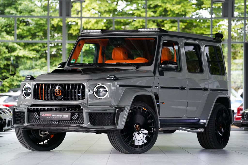 Bild des Angebotes Mercedes-Benz G 63 AMG Brabus G800 *24Zoll *Carbon*Distr.*Key*