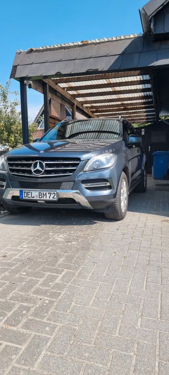 Bild des Angebotes Mercedes-Benz ML 250CDI