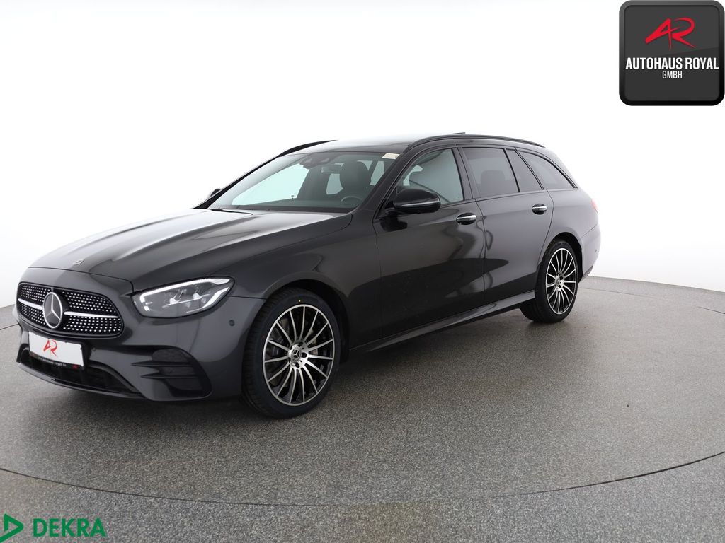 Bild des Angebotes Mercedes-Benz E 400 d T 4M AMG AIRMATIC,HUD,BURMESTER,ACC,SH