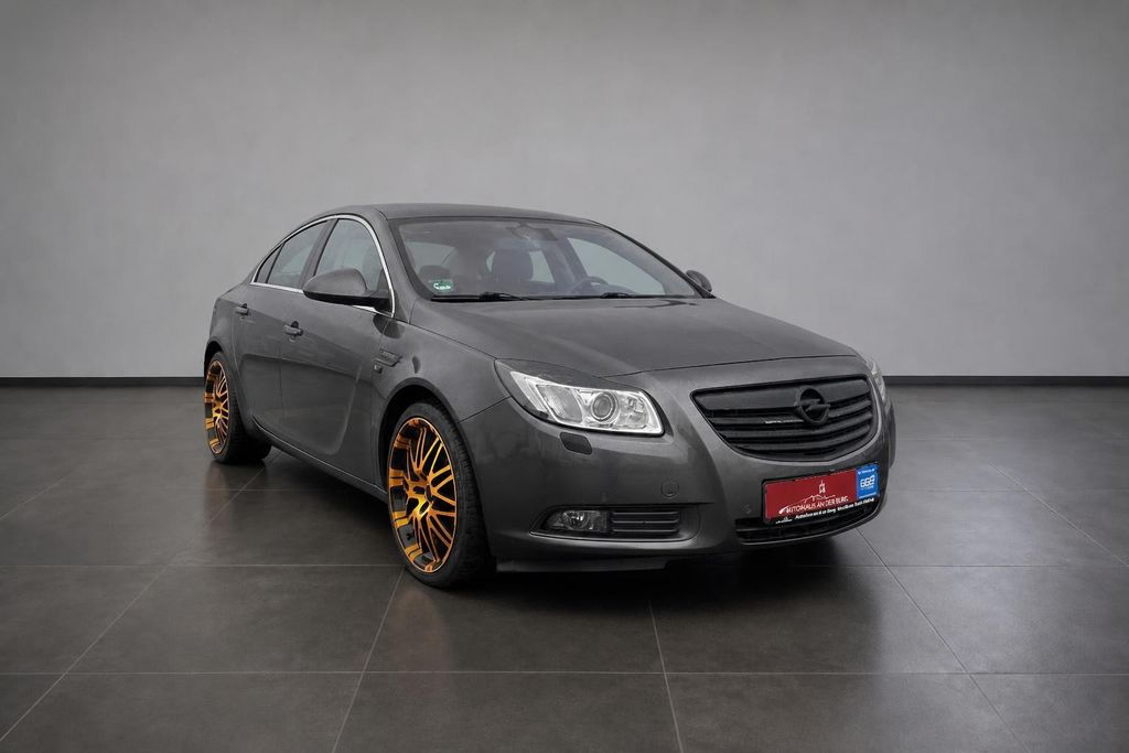Bild des Angebotes Opel Insignia Cosmo 4x4/Kamera/Schiebedach/20 Zoll