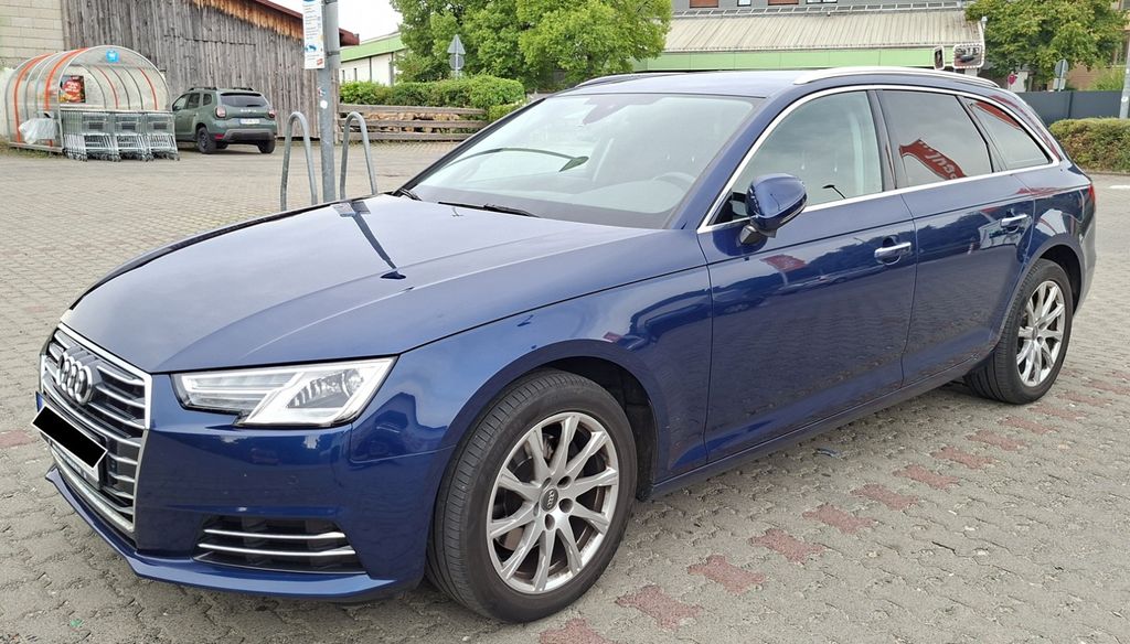 Bild des Angebotes Audi A4 2.0 TDI S tronic Avant -