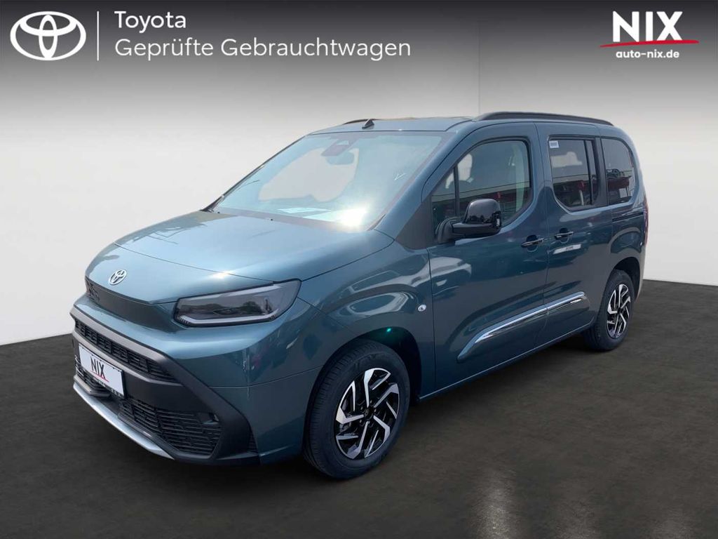 Bild des Angebotes Toyota Proace City Verso 1.2 Turbo Team L1 + Comfort-P.