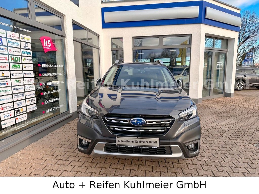 Bild des Angebotes Subaru Outback 2.5i Platinum - EyeSight