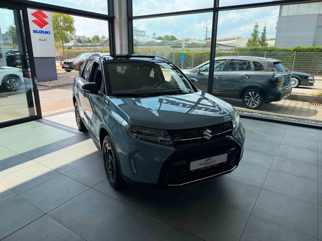 Bild des Angebotes Suzuki Vitara 1.4 Hybrid Comfort+ X-ITE AT | LED/CAM/BT