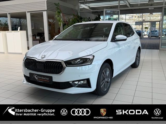 Bild des Angebotes Skoda Fabia Balance 1,0 MPI 59 kW 5-Gang-Schaltgetrieb
