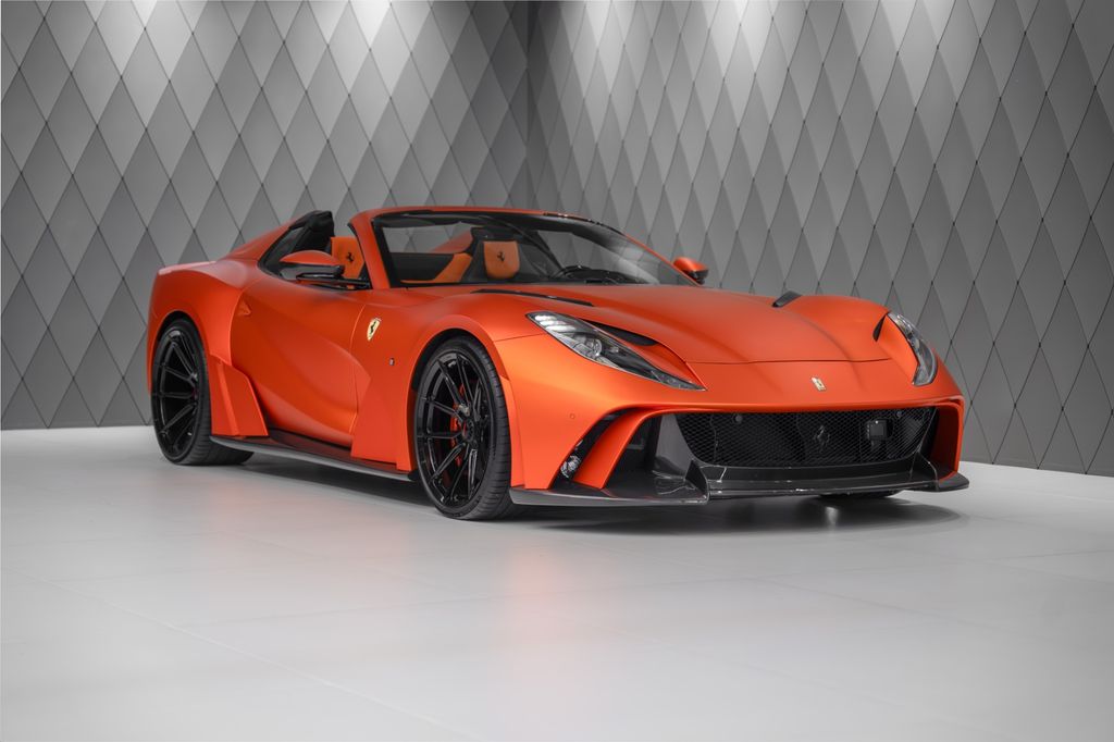 Bild des Angebotes Ferrari 812 GTS NOVITEC N-LARGO FULL CARBON "1 of 18"!