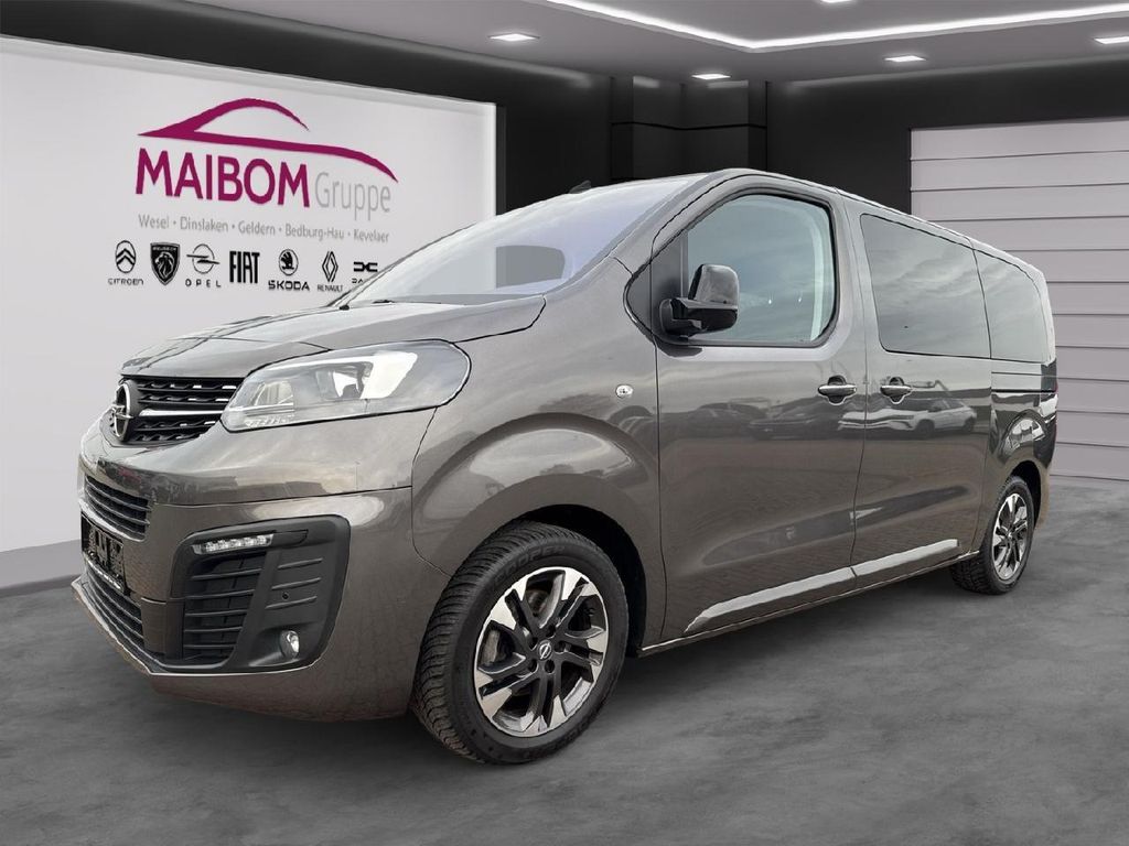 Bild des Angebotes Opel Zafira Life Tourer M+Automatik*Lederaustattung