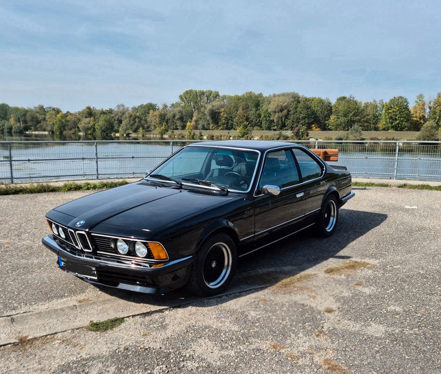 BMW 635 CSI