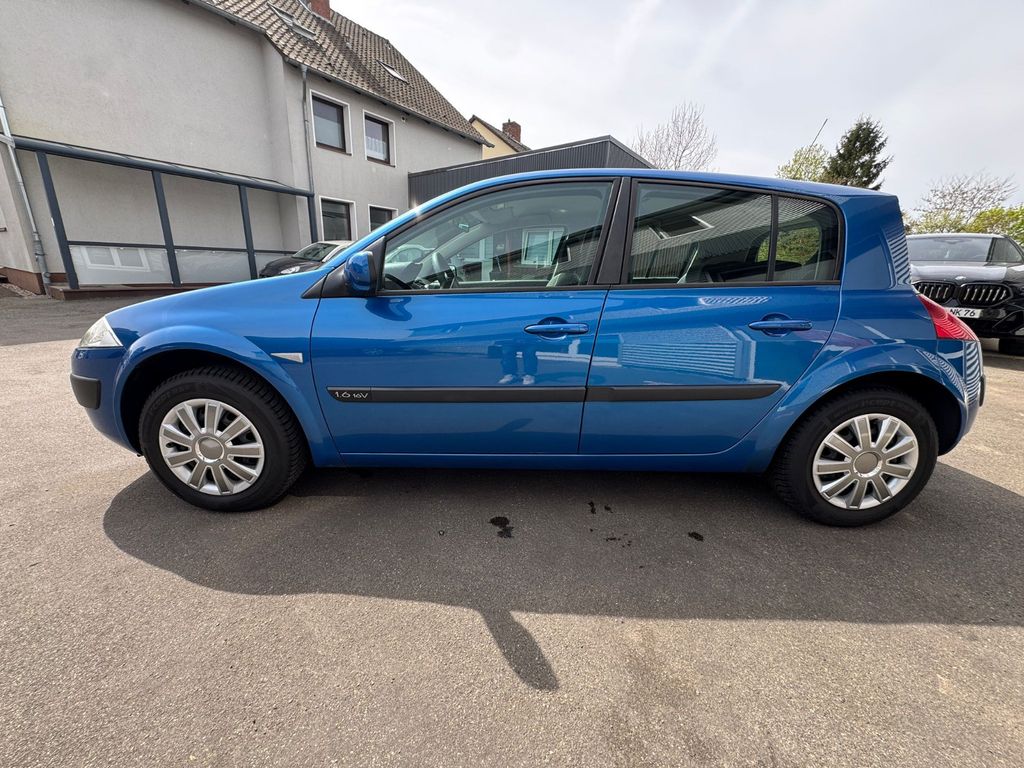 Bild des Angebotes Renault Megane Confort Authentique 1.6 16V