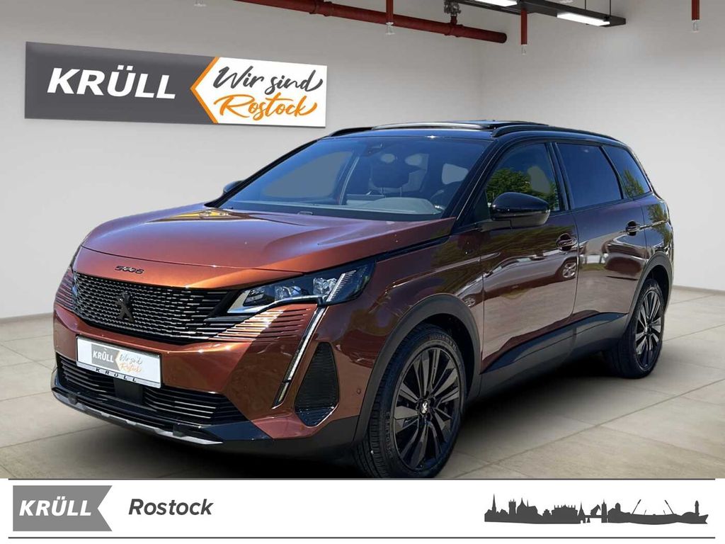 Bild des Angebotes Peugeot 5008 Hybrid 136 GT +LEDER+AHK+7-SITZE+