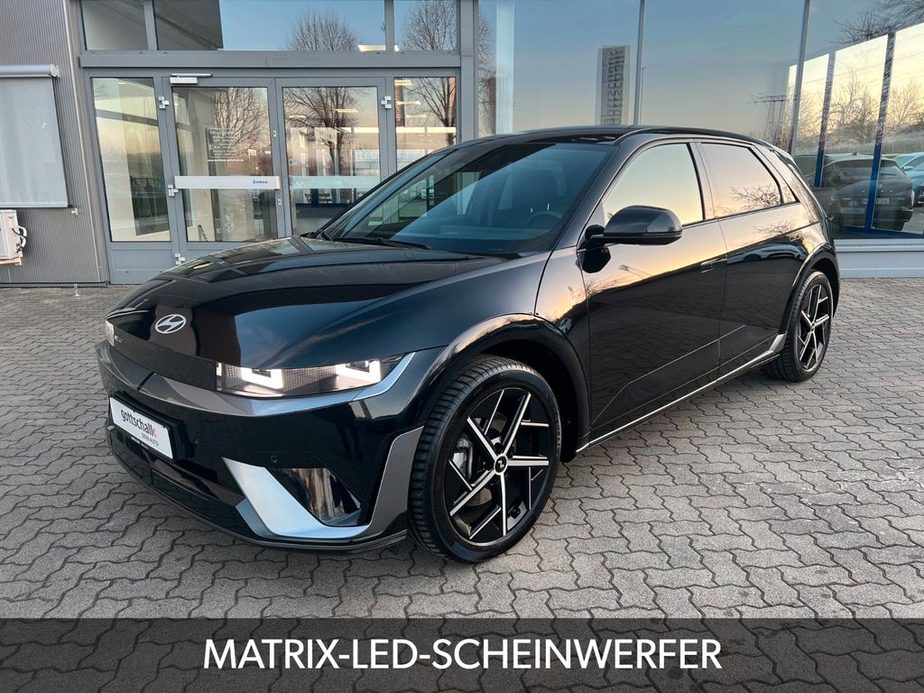 Bild des Angebotes Hyundai IONIQ 5 N Line X 4WD SITZ-PAKET