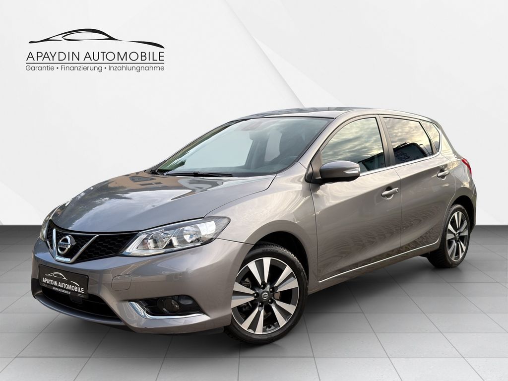 Bild des Angebotes Nissan Pulsar 1.2 N-Connecta PRINS LPG/NAVI/360KAM/AHK.