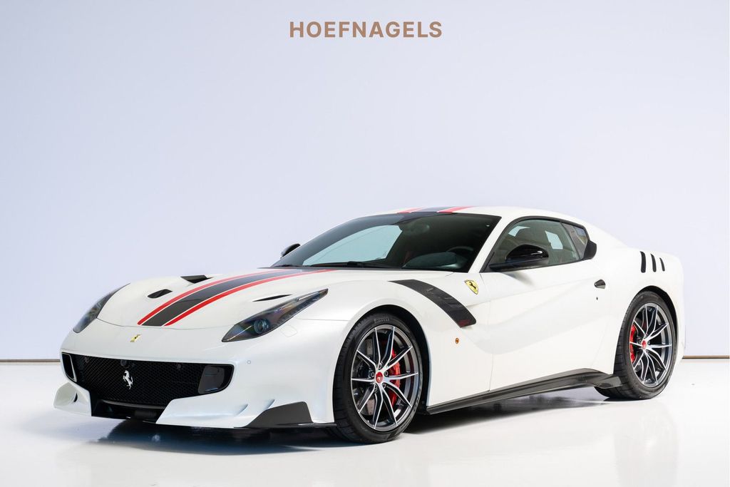 Ferrari F12 6.3 TDF HELE, Delivery Mileage, Full Carbon,