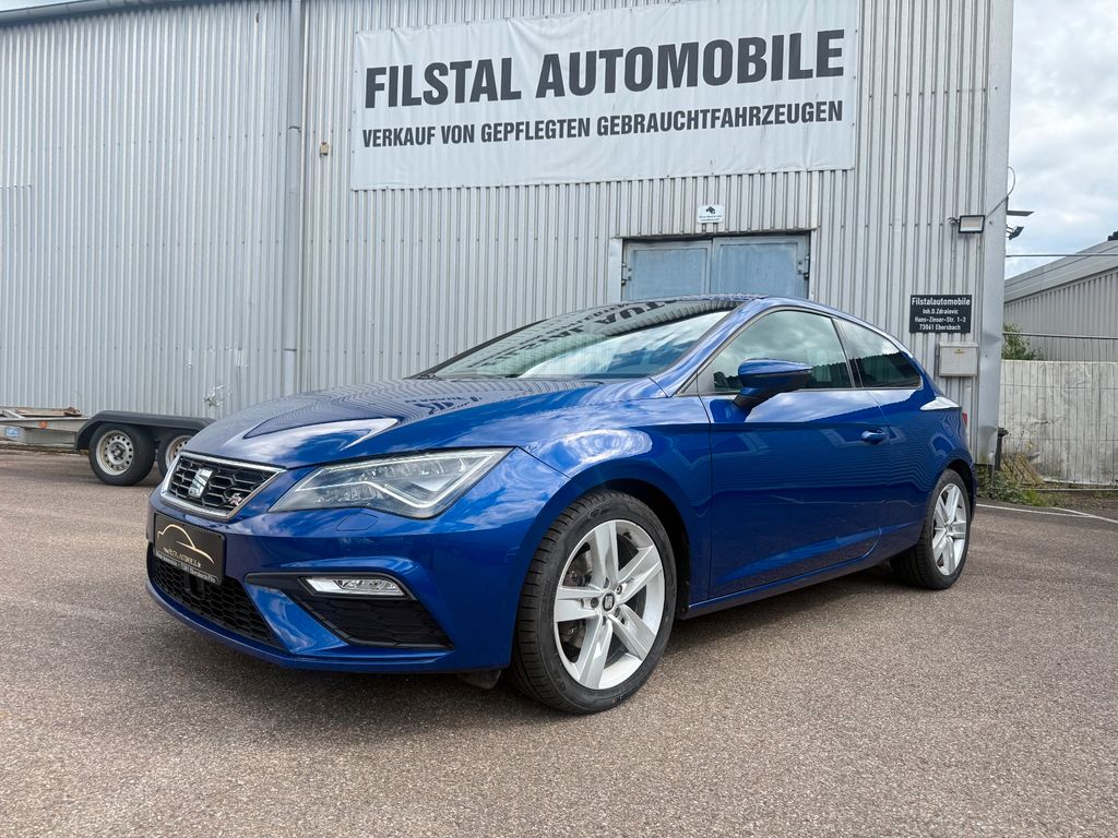 Bild des Angebotes Seat Leon SC FR - 150PS - GARANTIE