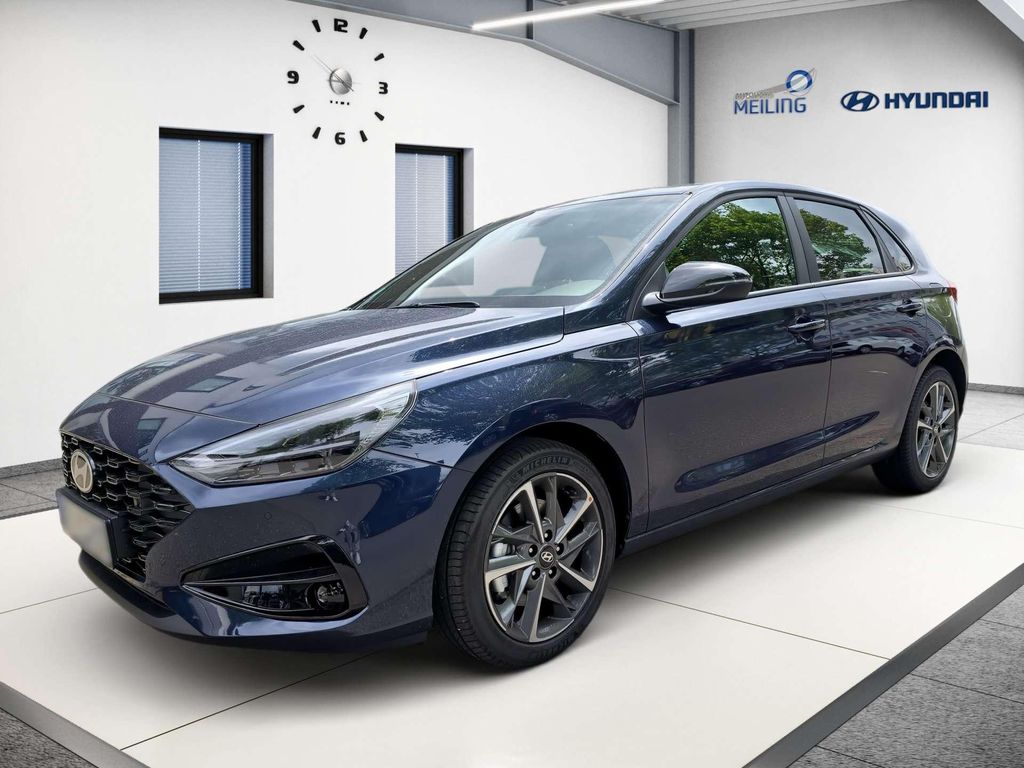 Bild des Angebotes Hyundai i30 Advantage Mild-Hybrid
