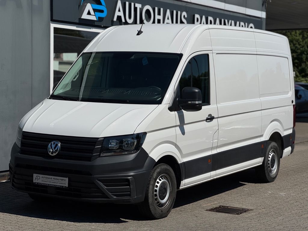 Bild des Angebotes Volkswagen Crafter Kasten 30 Hochdach mittellang *KAM*KLIMA