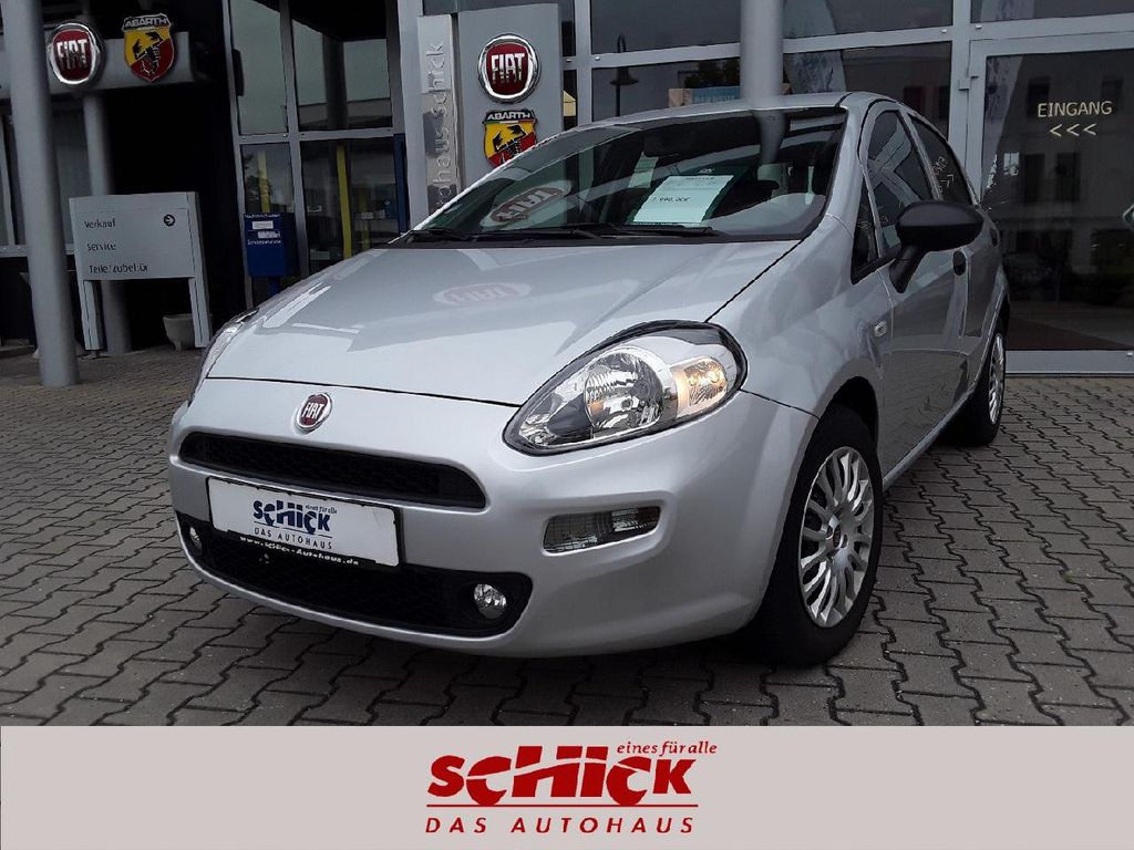 Bild des Angebotes Fiat Punto 1.4 8V 5T