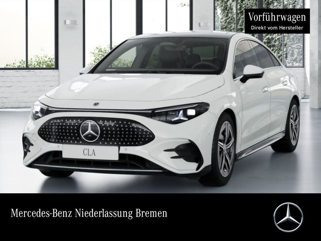 Bild des Angebotes Mercedes-Benz CLA 250 AMG Pano Multibeam Distr. AHK Kamera PTS