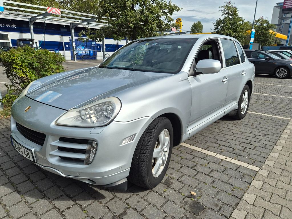 Bild des Angebotes Porsche Cayenne S Autom., Bose Soundsystem,Sportauspuff
