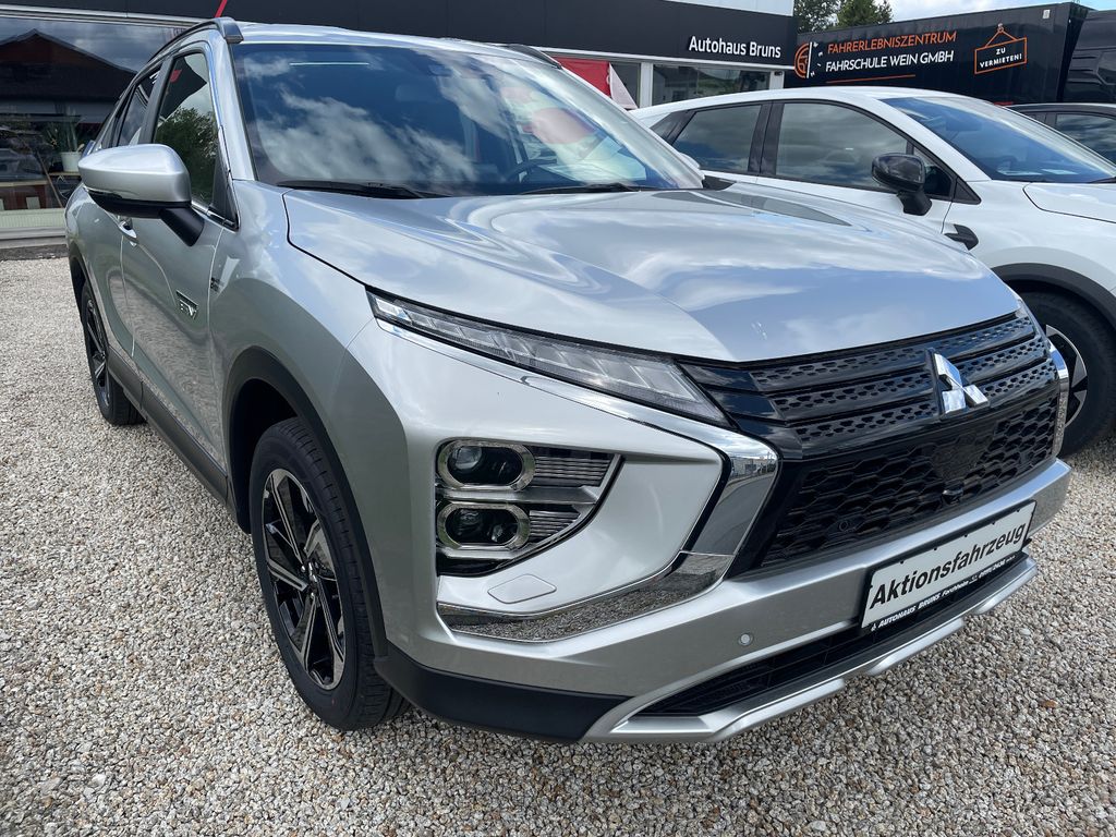 Bild des Angebotes Mitsubishi Eclipse Cross 2.4 PLUG-IN HYBRID 4WD Plus