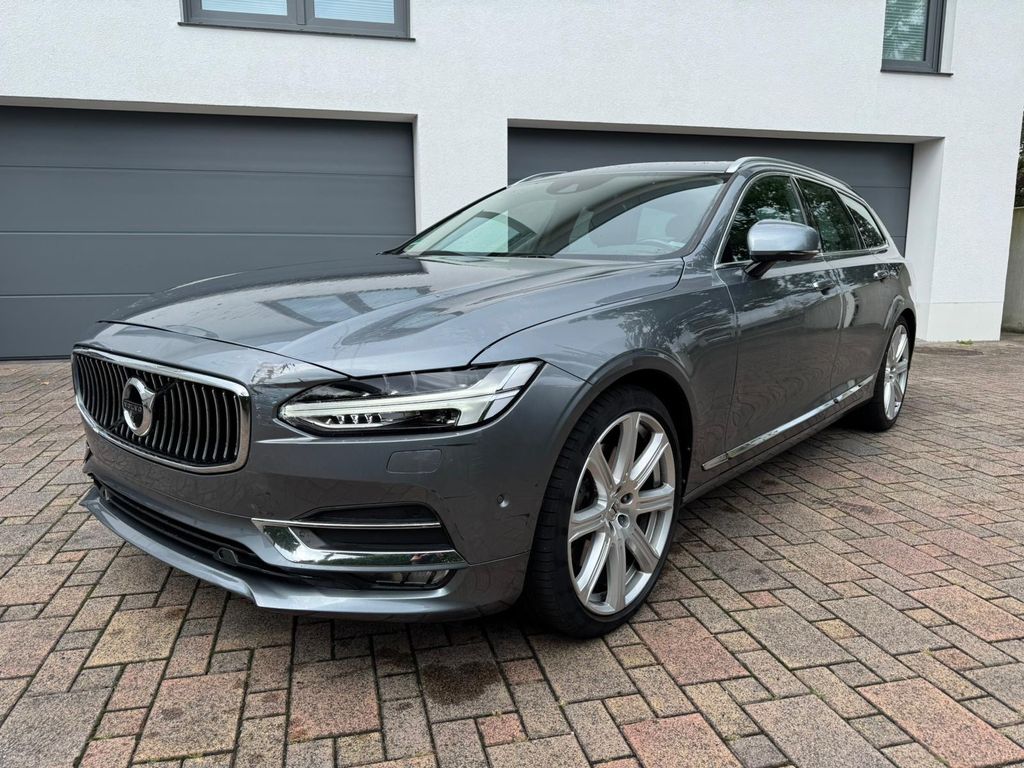 Bild des Angebotes Volvo V90 Kombi Inscription AWD
